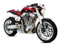 Avinton Collector - siêu môtô cơ bắp đến từ Pháp