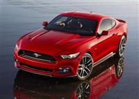 Ford Mustang 2015 chính thức ra mắt