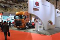 UD Trucks Quester - xe tải hạng nặng đến từ Nhật