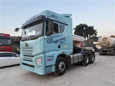 Xe đầu kéo FAW JH6 động cơ 445Hp mới 2025-2026