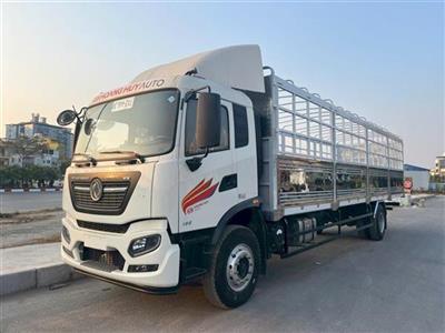 Xe tải thùng 2 chân Dongfeng KR 180Hp thùng 9,9m 2025-2026