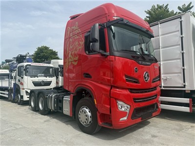 Đầu kéo Shacman X6000 - 2026