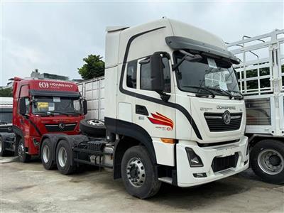 Đầu kéo Dongfeng KL420 cầu láp 2025 - 2026
