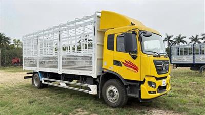 Xe tải thùng 2 chân Dongfeng KR180 thùng 7,5m 2025-2026