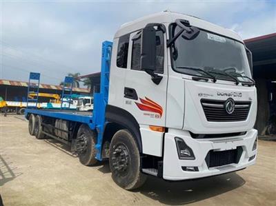 Xe nâng đầu chở máy 4 chân Dongfeng KL340 tải 16 tấn 2026