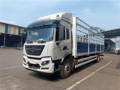 Xe tải thùng 2 chân Dongfeng KR220 thùng 9,9m 2025-2026