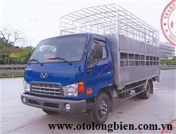 Xe chở gia súc, chở lợn Hyundai HD99 - 5-6 tấn 2016-2017