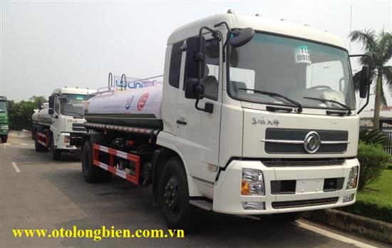 Xe phun nước rửa đường 9-10 khối Dongfeng 2023