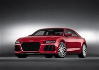 Audi giới thiệu Sport Quattro Laserlight Concept