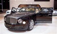 Bentley Mulsanne Shaheen lộ diện tại Dubai