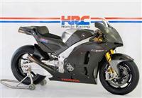 Honda RCV1000R - siêu môtô phiên bản MotoGP