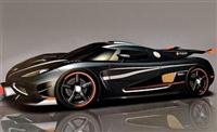 Koenigsegg One:1 tự tin soán ngôi Bugatti Veyron