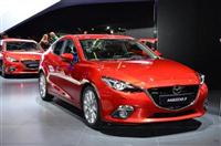 Mazda3 thế hệ mới giá từ 17.000 USD