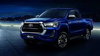 Toyota Hilux 2021 ra mắt chở ngày về Việt Nam với thiết kế hầm hố, nâng cấp mới